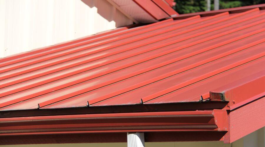 Industrial Roof Installation in Fallentimber, PA